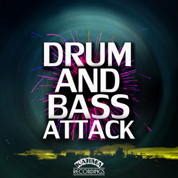 Various Artists - Drum & Bass Attack