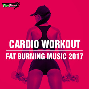 SuperFitness - Cardio Workout: Fat Burning Music 2017