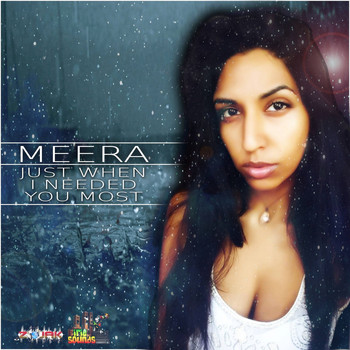 Meera - Just When I Needed You Most - Single
