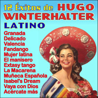 Hugo Winterhalter - 12 Éxitos Latinos