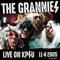 The Grannies - Live on Kpsu (Explicit)