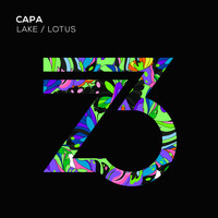Capa (Official) - Lake/Lotus