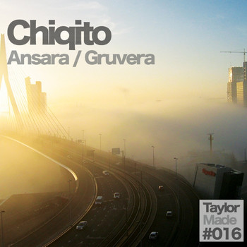 Chiqito - Ansara / Gruvera EP