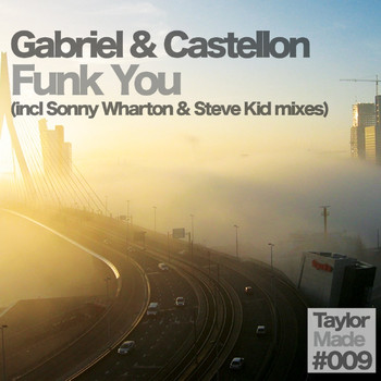 Gabriel & Castellon - Funk You