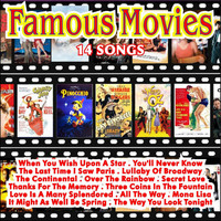Geoff Love - Famous Movies in Concert