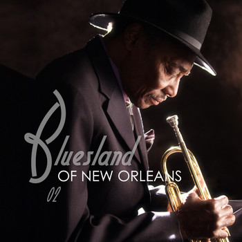 Various Artists - Bluesland of New Orleans, Vol. 2 (Explicit)