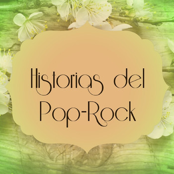 Varios Artistas - Historias Del Pop-Rock