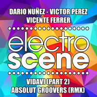 Dario Nunez, Vicente Ferrer & Victor Perez - Vidavi, Pt. 2 (Absolut Groovers Mix)