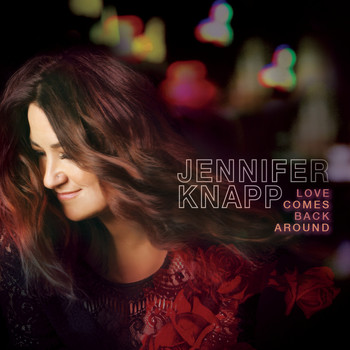 Jennifer Knapp - New Day