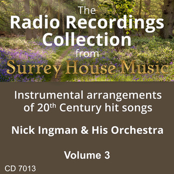 Nick Ingman - Nick Ingman & His Orchestra, Vol. 3