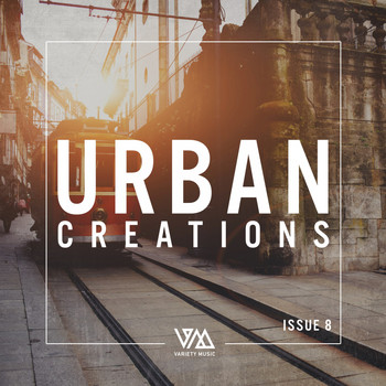 Various Artists - Urban Creations Issue 8