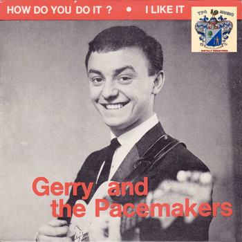 Gerry And The Pacemakers - Gerry and The Pacemakers