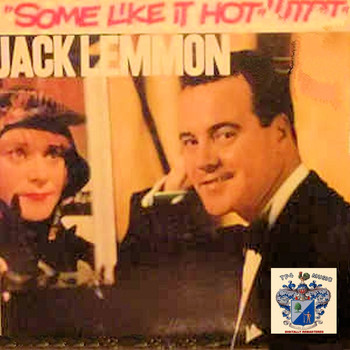 Jack Lemmon - Some Like It Hot