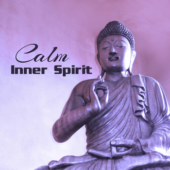 Buddha Sounds - Calm Inner Spirit – Stress Relief, Meditation Sounds, Peaceful Waves, Buddha Lounge