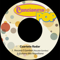 Cuarteto Radar - Pescava E Gamberi / Guitarra Mía Napolitana