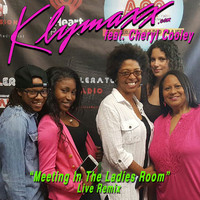 Klymaxx & Cheryl Cooley - Meeting in the Ladies Room