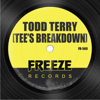Todd Terry - Tee's Breakdown