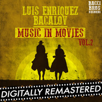Luis Bacalov - Luis Enriquez Bavalov Music in Movies - Vol. 2