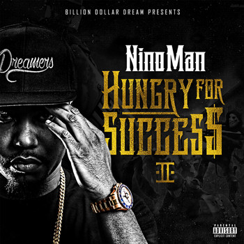 Nino Man - Hungry for Success 2 (Explicit)
