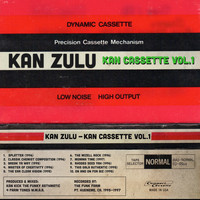 Kankick - Kan Cassette Vol.1