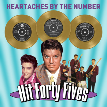 Various Artists - Heartaches by the Number - Hit Forty Fives