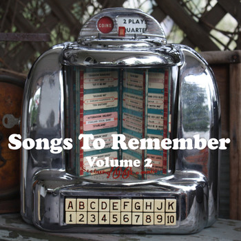Various Artists - Songs to Remember Vol.2