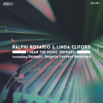 Ralphi Rosario & Linda Clifford - I Hear the Music (Remixes)