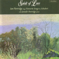 Ian Partridge - Spirit of Love - Ian Partridge Sings Favourite Songs by Schubert