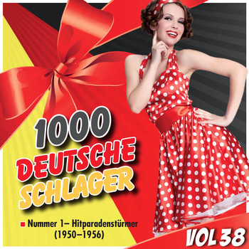 Various Artists - 1000 Deutsche Schlager, Vol. 38