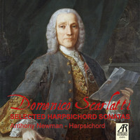 Anthony Newman - Domenico Scarlatti: Selected Harpsichord Sonatas