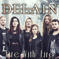 Delain - Fire with Fire