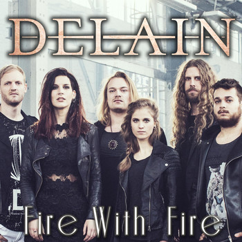 Delain - Fire with Fire