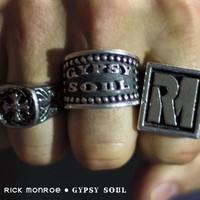 Rick Monroe - Gypsy Soul