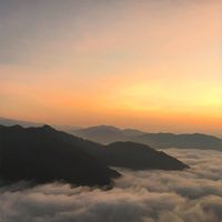 Behind Clouds - Cloudy Thoughts