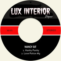 Nancy Sit - Hanky Panky