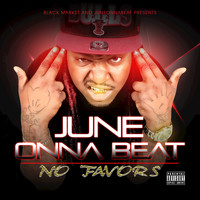June Onna Beat - No Favors (Explicit)