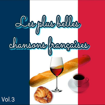 Various Artists - Les plus belles chansons françaises, Vol. 3