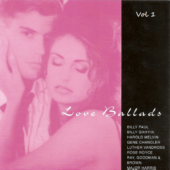 Various Artists - Love Ballads Vol. 1