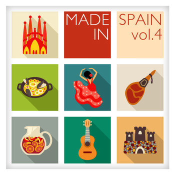 Various Artists - Made in Spain Vol. 4