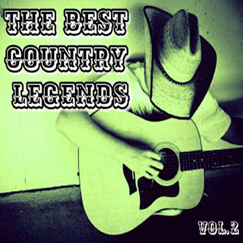 Various Artists - The Best Country Legends, Vol. 2