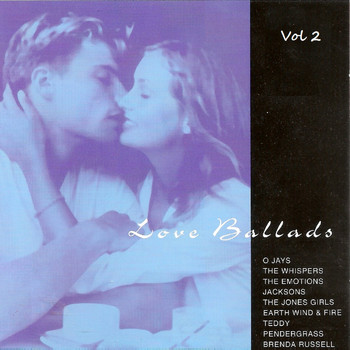 Various Artists - Love Ballads Vol. 2