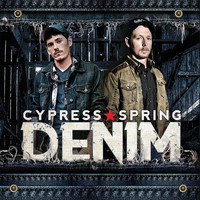 Cypress Spring - Denim
