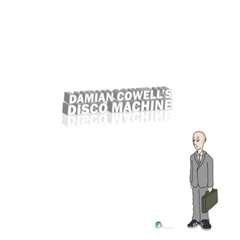 Damian Cowell's Disco Machine - Damian Cowell's Disco Machine