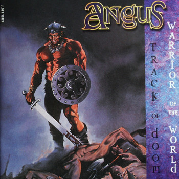 Angus - Warrior of the world