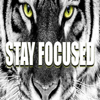 Ambitious - Stay Focused