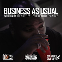 Joey Doyles - Business as Usual