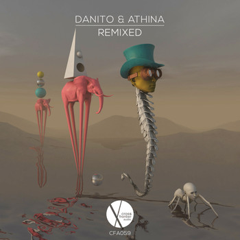 Danito & Athina - Remixed