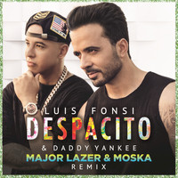 Luis Fonsi, Daddy Yankee - Despacito (Major Lazer & MOSKA Remix)