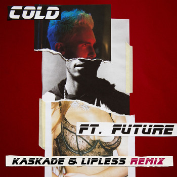 Maroon 5 - Cold (Kaskade & Lipless Remix [Explicit])