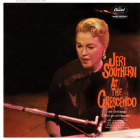 Jeri Southern - Jeri Southern At The Crescendo